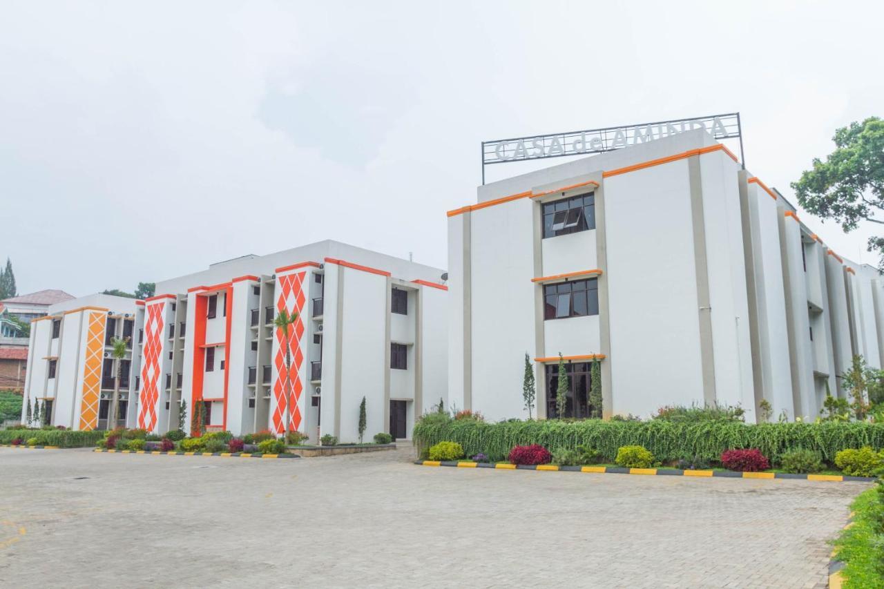 Reddoorz Plus Near Jatinangor Town Square 2 Exterior foto